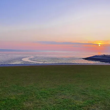 Perlebucht-oase شقة بوسم