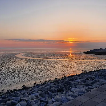 Appartement Perlebucht-oase *