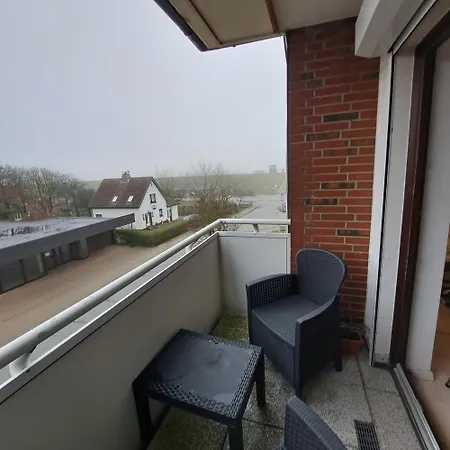 Perlebucht-oase Apartment Busum