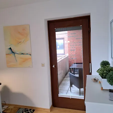 Perlebucht-oase Appartement *