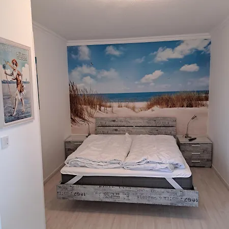 Appartement Perlebucht-oase