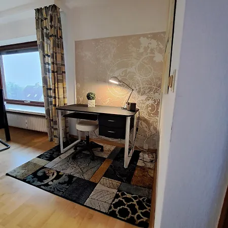 Appartement Perlebucht-oase *