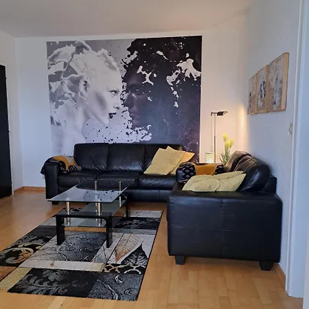 Perlebucht-oase Apartment Busum