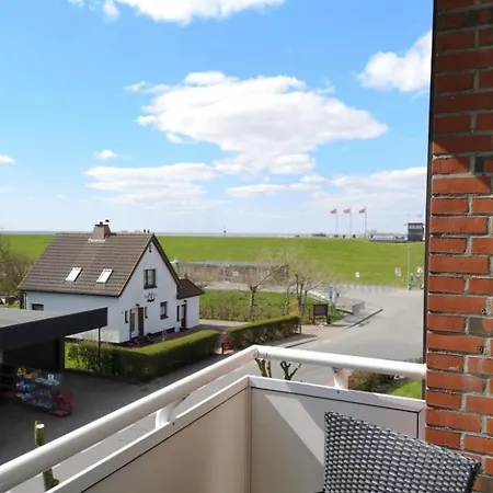 Appartement Perlebucht-oase *